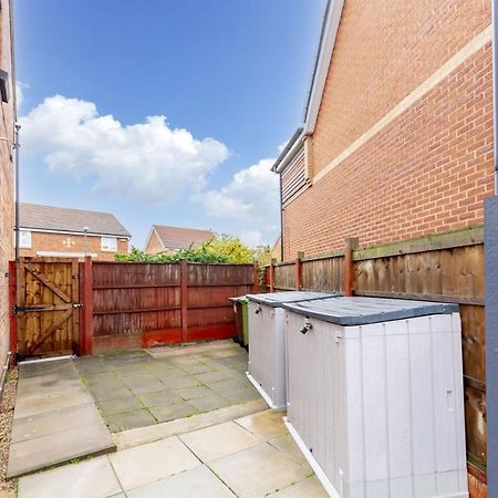 K Suites - Goldcrest Road Nottingham Bagian luar foto