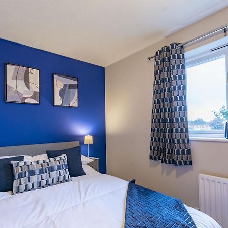 K Suites - Goldcrest Road Nottingham Bagian luar foto