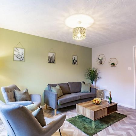 K Suites - Goldcrest Road Nottingham Bagian luar foto