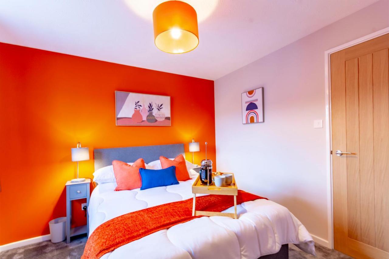 K Suites - Goldcrest Road Nottingham Bagian luar foto