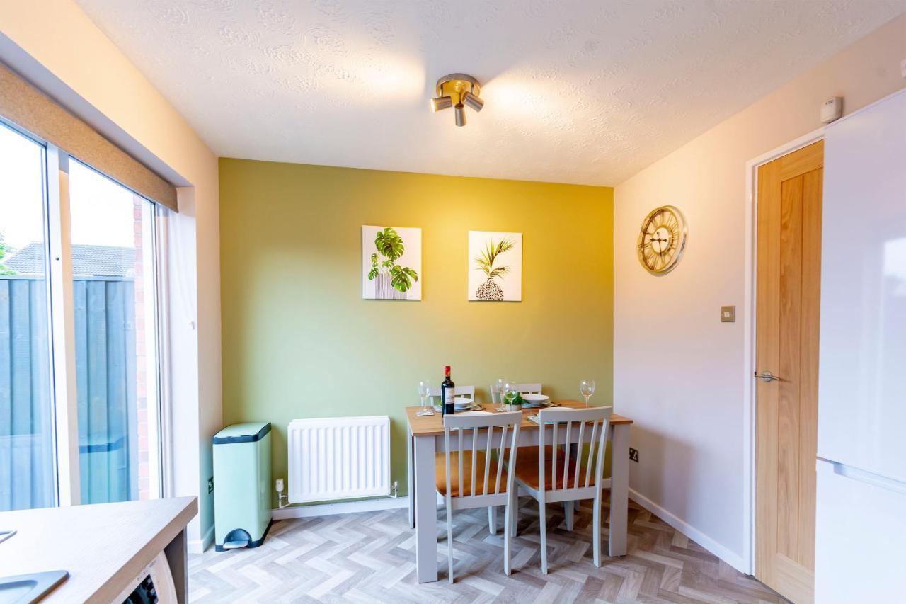 K Suites - Goldcrest Road Nottingham Bagian luar foto