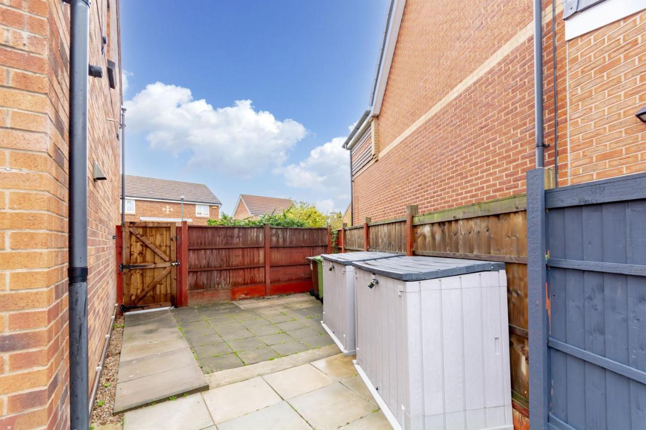 K Suites - Goldcrest Road Nottingham Bagian luar foto