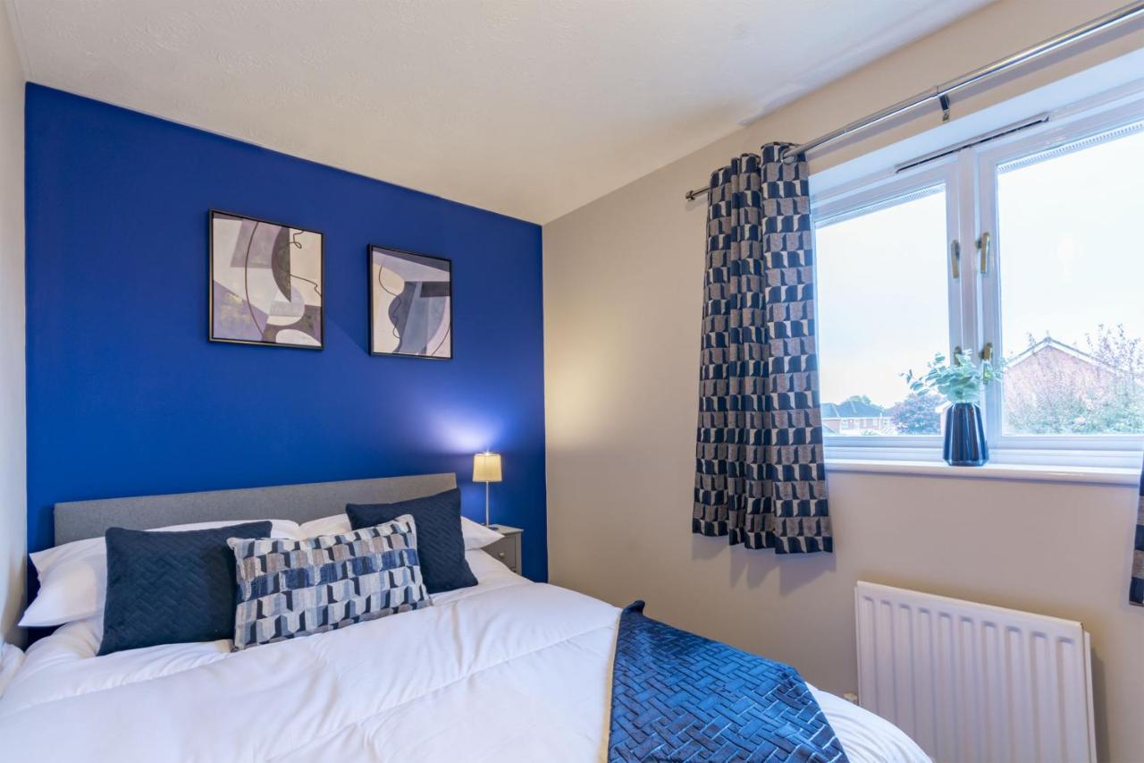 K Suites - Goldcrest Road Nottingham Bagian luar foto