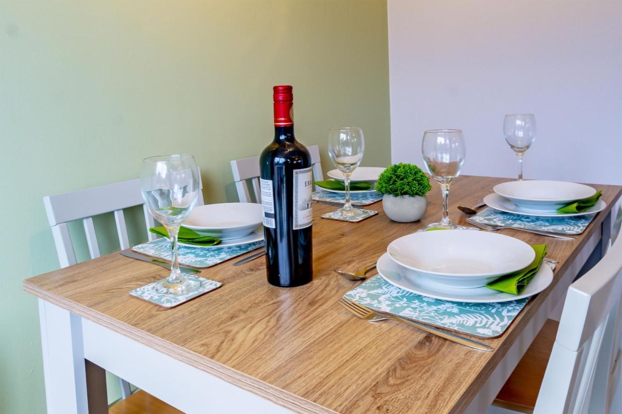 K Suites - Goldcrest Road Nottingham Bagian luar foto