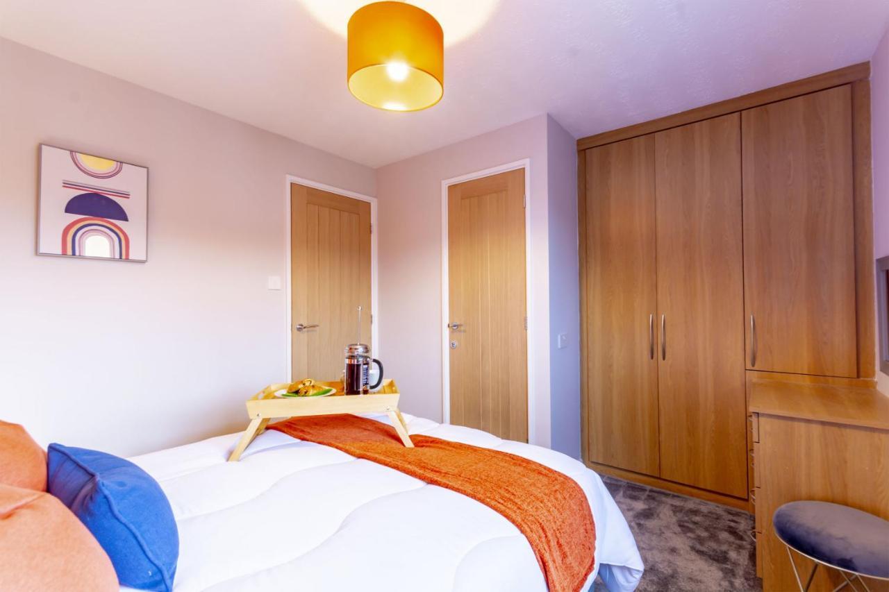 K Suites - Goldcrest Road Nottingham Bagian luar foto