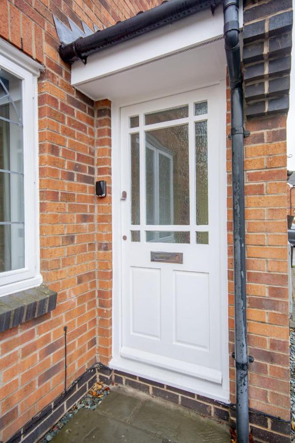 K Suites - Goldcrest Road Nottingham Bagian luar foto