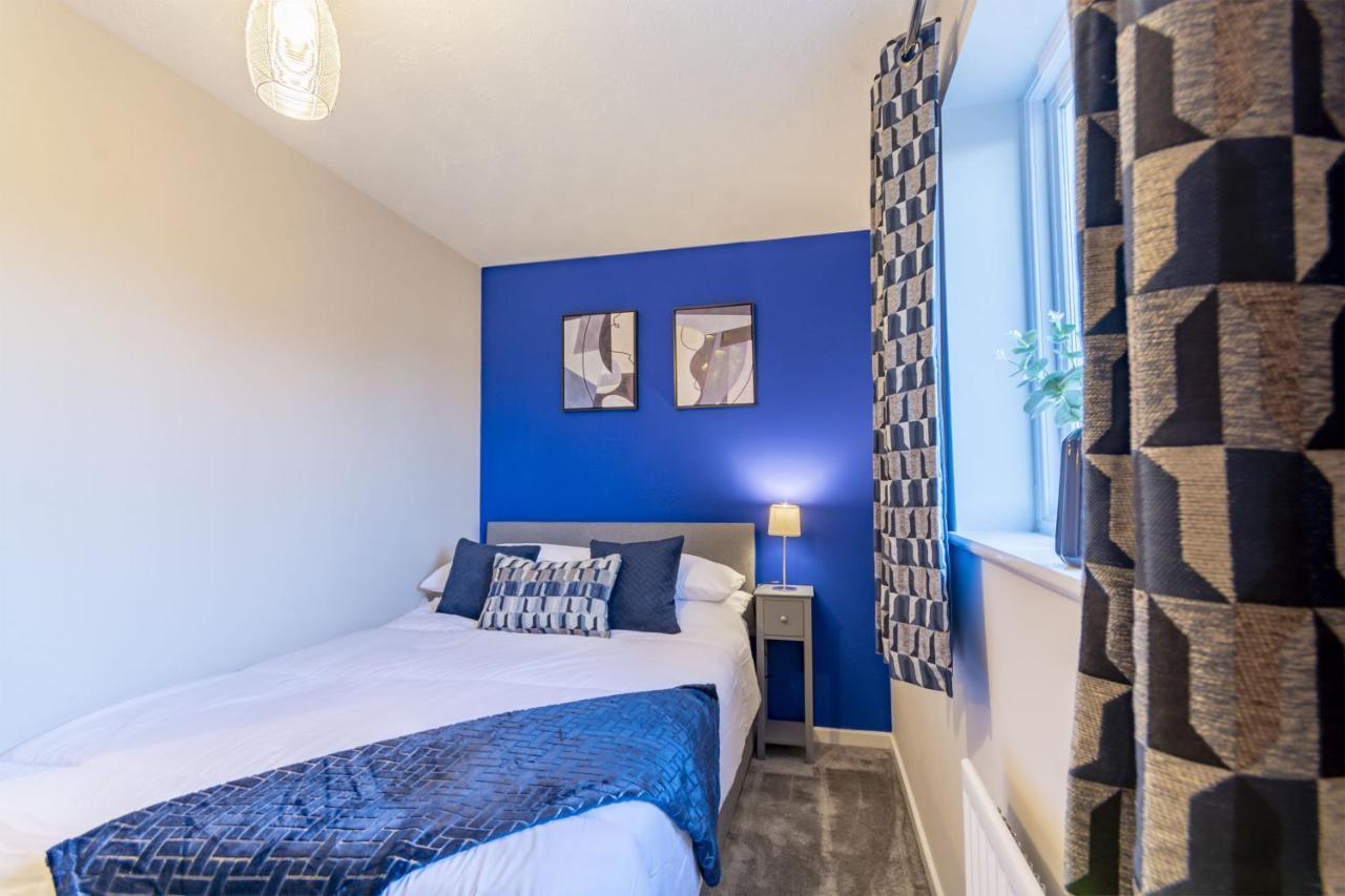 K Suites - Goldcrest Road Nottingham Bagian luar foto
