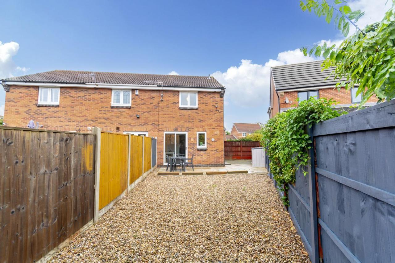 K Suites - Goldcrest Road Nottingham Bagian luar foto