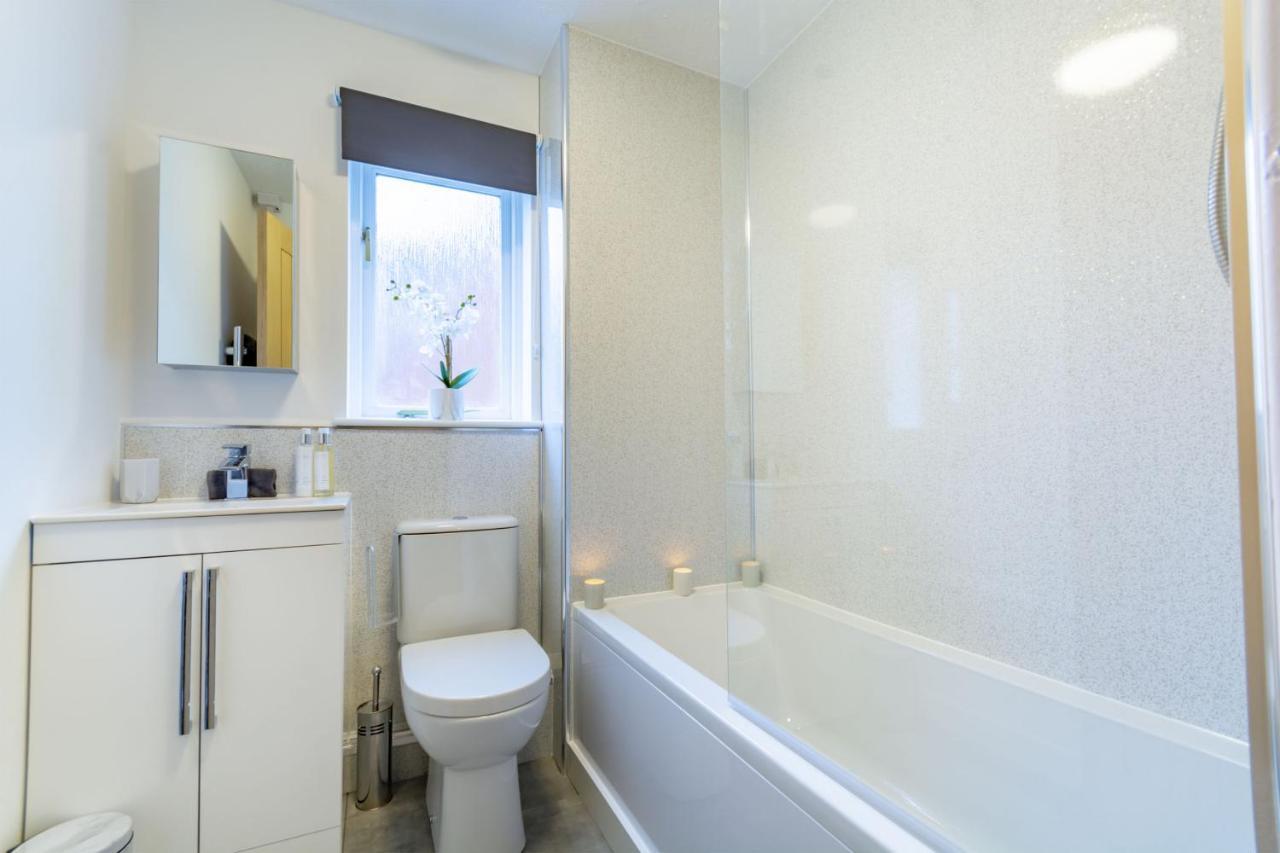 K Suites - Goldcrest Road Nottingham Bagian luar foto