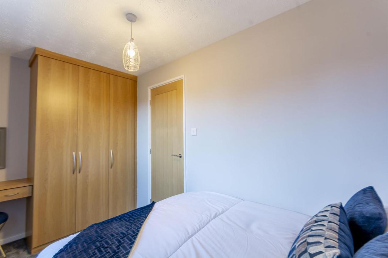 K Suites - Goldcrest Road Nottingham Bagian luar foto