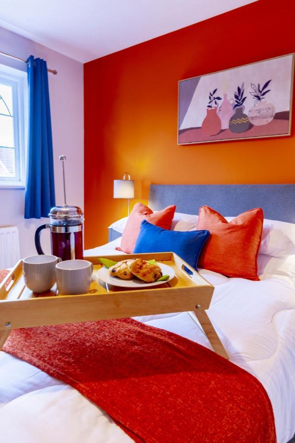 K Suites - Goldcrest Road Nottingham Bagian luar foto
