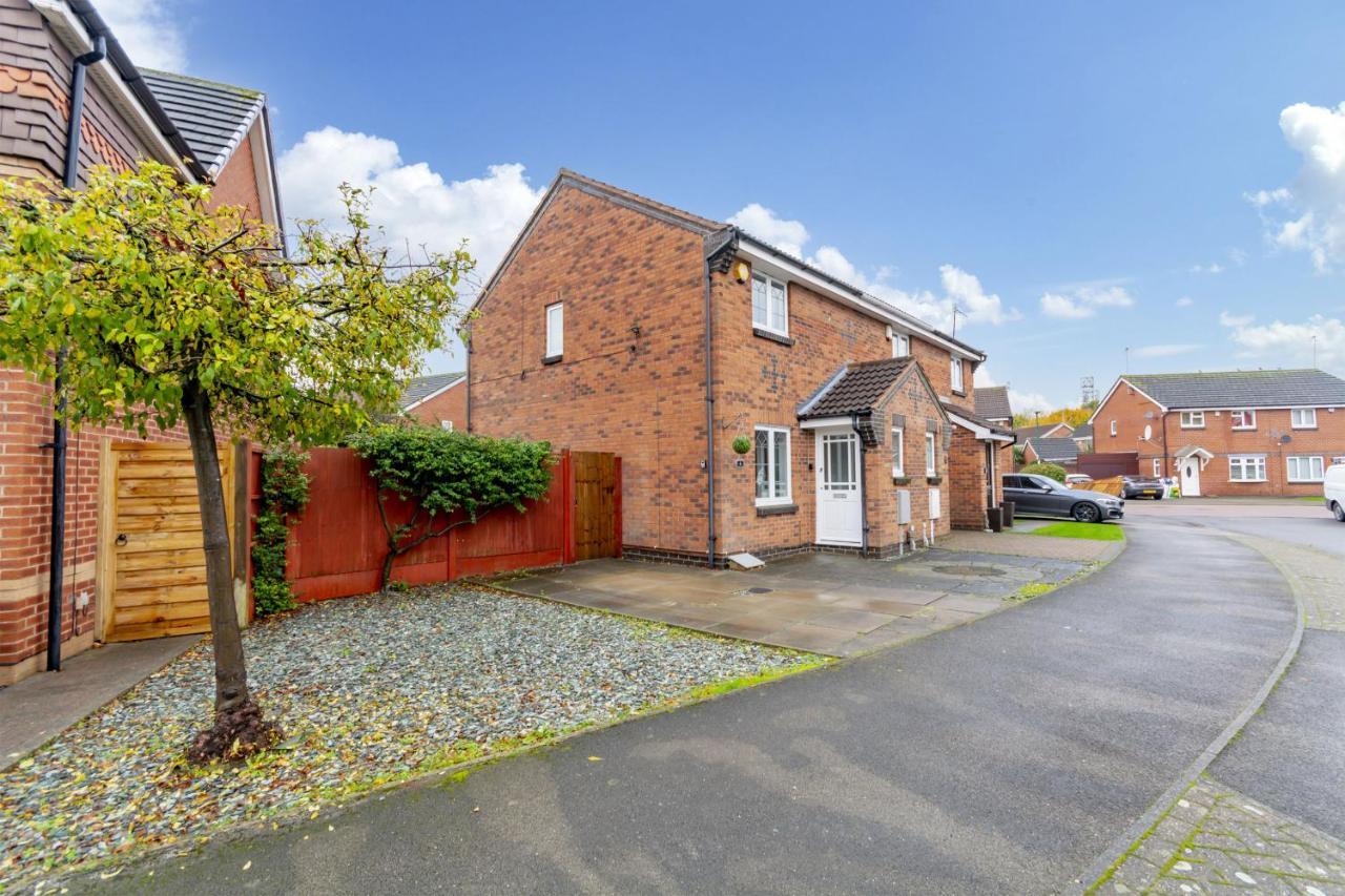 K Suites - Goldcrest Road Nottingham Bagian luar foto
