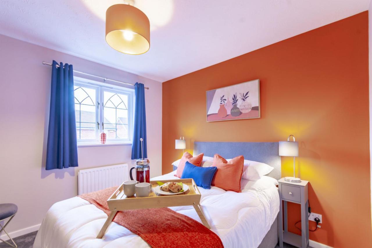 K Suites - Goldcrest Road Nottingham Bagian luar foto